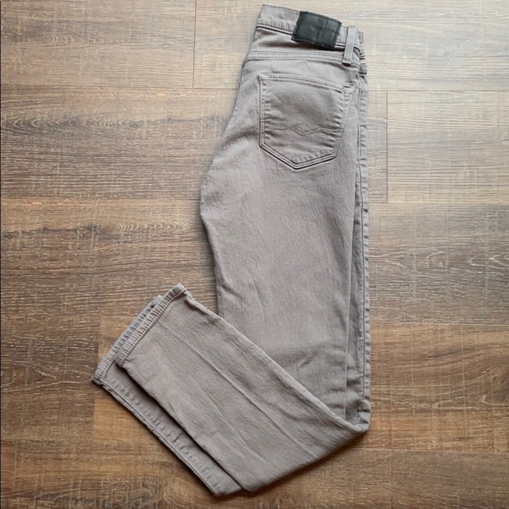 Levi’s Denizen Grey Denim
